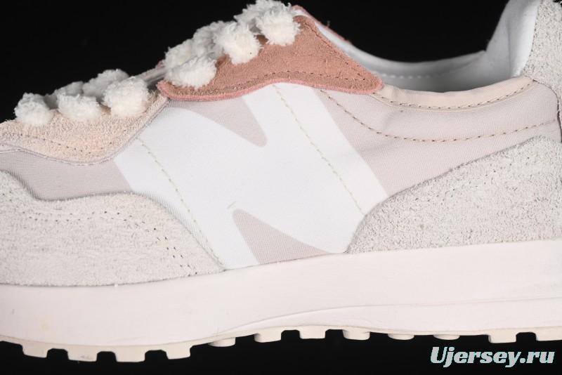 New Balance 327 Series Retro Casual Running Shoes - U327WTL