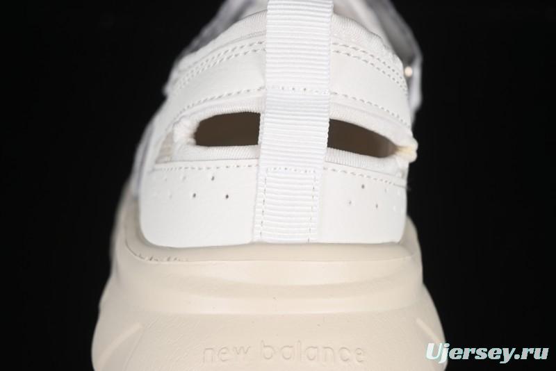 New Balance Breeze Mary Jane Low Top Casual Lifestyle Shoes - SD2202WH