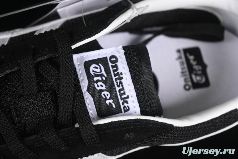 Onitsuka Tiger EDR 78 Low-Top Running Shoes - Comfortable Slip-Resistant Durable Casual Sneakers - 1183B395-001