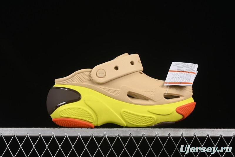 Crocs Bubble Crush Reflector Clogs - B.D4