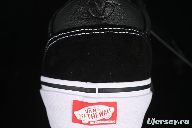Vans Rowan Classic Comfortable Professional Skateboarding Shoes - VN0A4TZCY28
