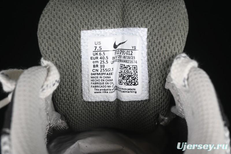 Nike Zoom Vomero 5 SP Classic Retro Casual Running Shoes with EVA Midsole Cushion - FD0791-012