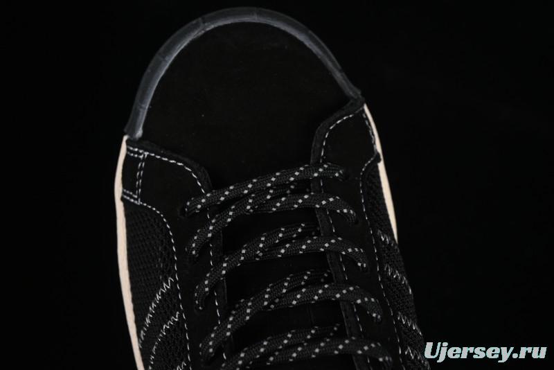 Adidas Clot Superstar IE8879 Shell Toe Casual Sneakers with Serrated Design - IE8879