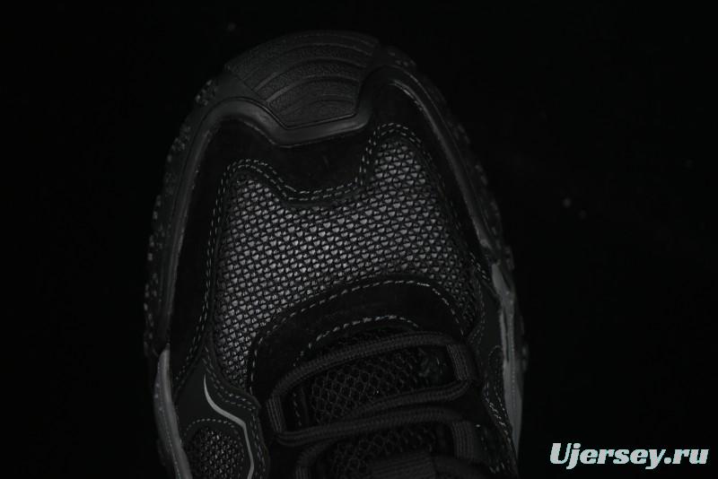 ECCO Heat Cool Outdoor Series Summer Breathable Mesh Casual Shoes - 62580301001