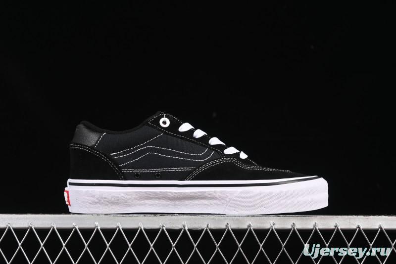 Vans Rowan Classic Comfortable Professional Skateboarding Shoes - VN0A4TZCY28