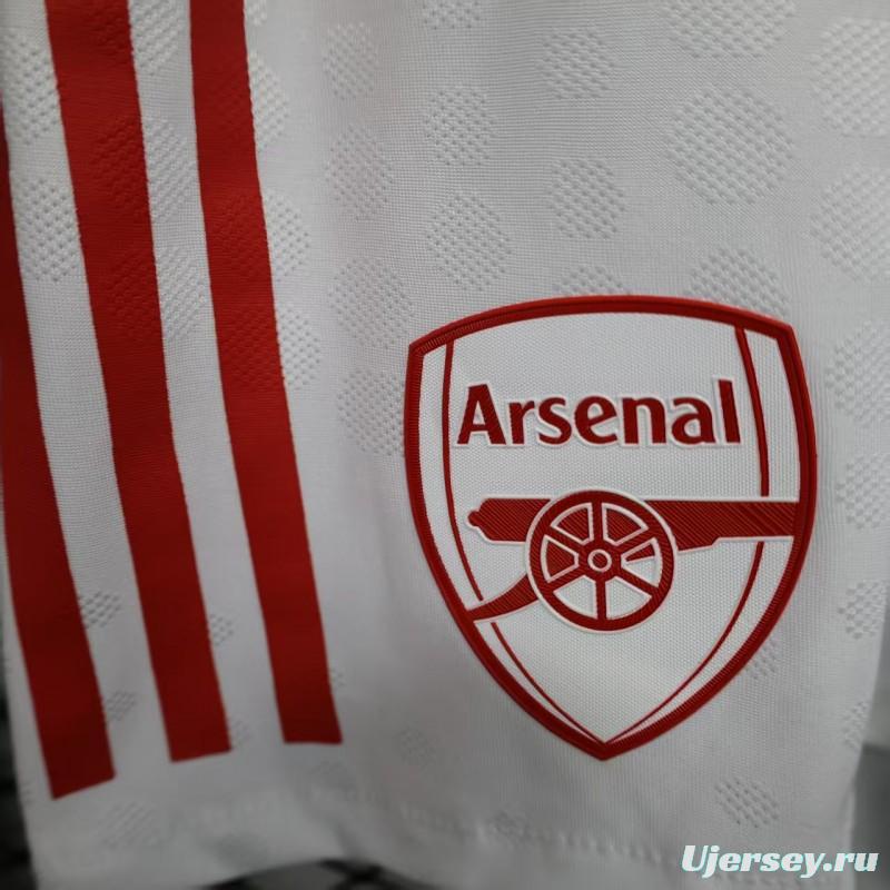 Player Version 25/26 Arsenal Home Shorts