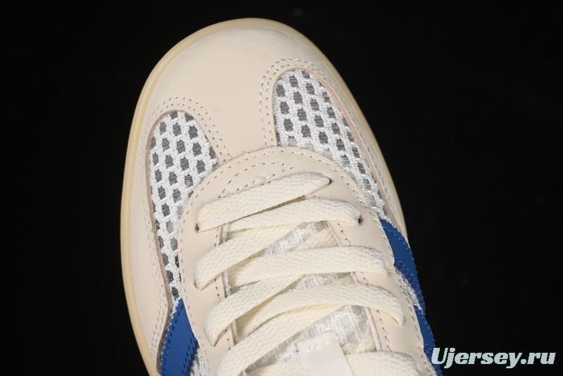 Adidas Originals Gazelle Indoor Retro Casual Sneakers with Anti-Slip and Wear-Resistant Design - JH5419