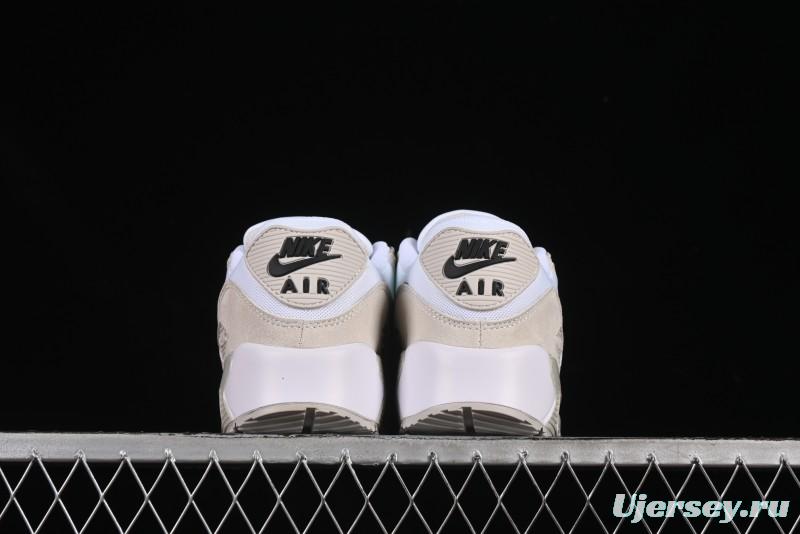 Nike Air Max 90 Retro Running Shoes with Air Cushion Technology - DH4103-100