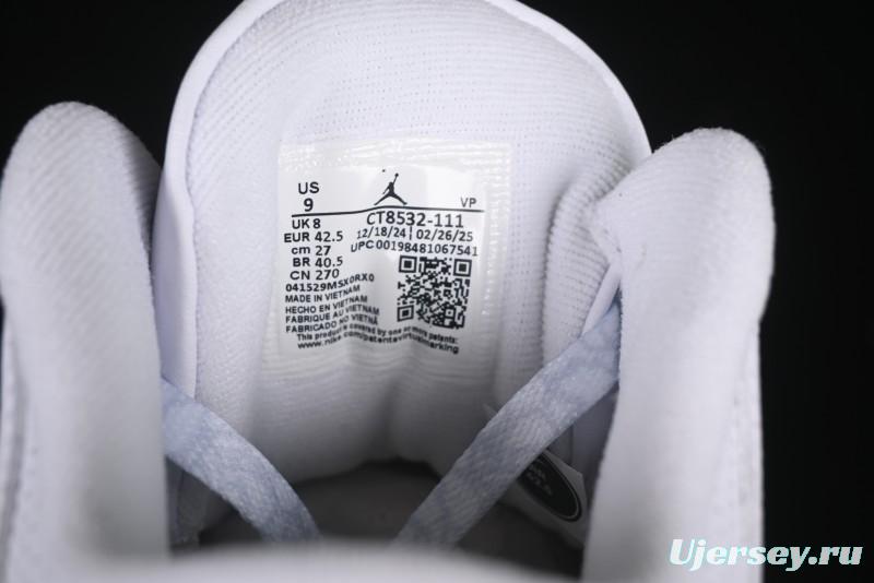 Nike Air Jordan 3 Retro Pure Money Sneakers - CT8532-111
