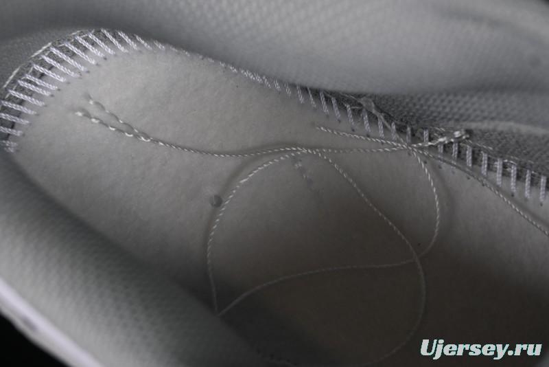 Nike SB Dunk Low White Grey Low-Top Casual Skate Shoes - HF5441-105