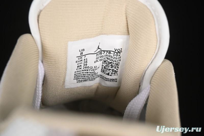 Nike Air Jordan Cmft Era Retro Sneakers - HJ6778-102