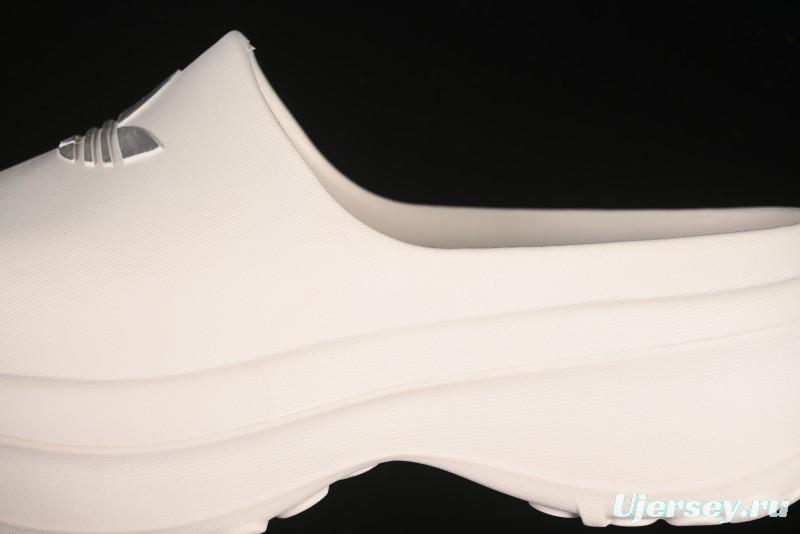 Adidas Adifom Stan Smith Mule Chef Slides - JI2765