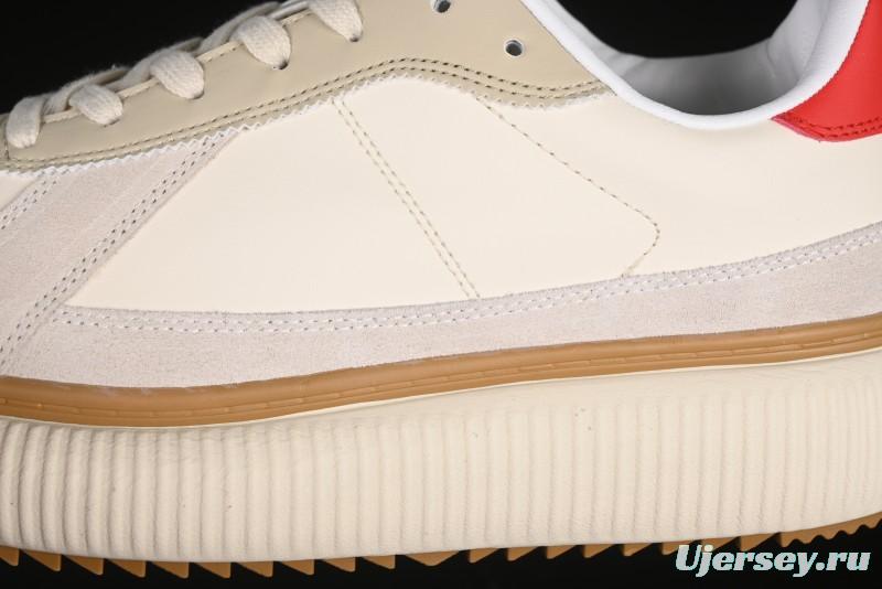 Onitsuka Tiger Delecity Thick Sole Low-Top Lifestyle Casual Shoes - 1183B874-104