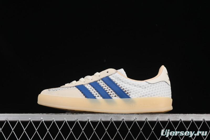 Adidas Originals Gazelle Indoor Retro Casual Sneakers with Anti-Slip and Wear-Resistant Design - JH5419