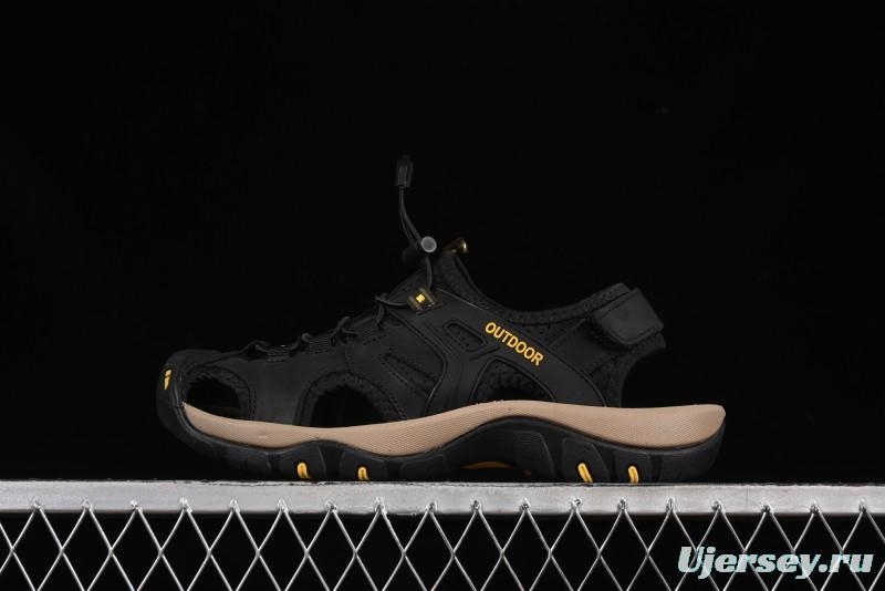 ECCO Off-Trail Series 2025 New Outdoor Closed-Toe Sport Comfort Sandals - 63723901001