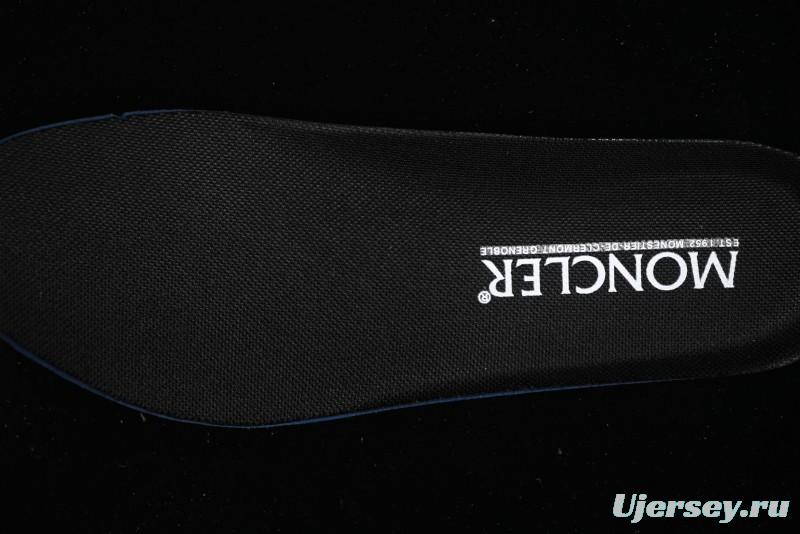 Moncler Trailgrip GTX Anti-Tear Material Mountain Outdoor Shoes with Gore-Tex and Vibram Outsole - M00150M6291