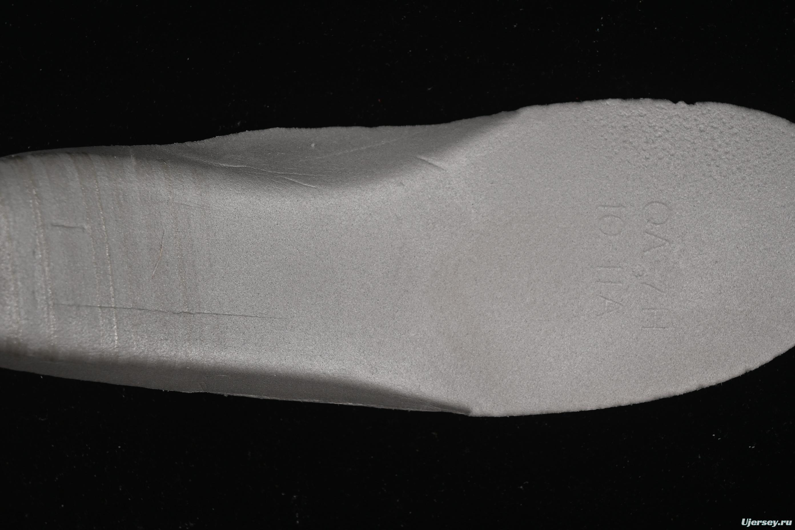 Nike Air Force 1'07 Low Stussy Collaboration Beige Mini Swoosh Casual Sneakers - HH7518-060