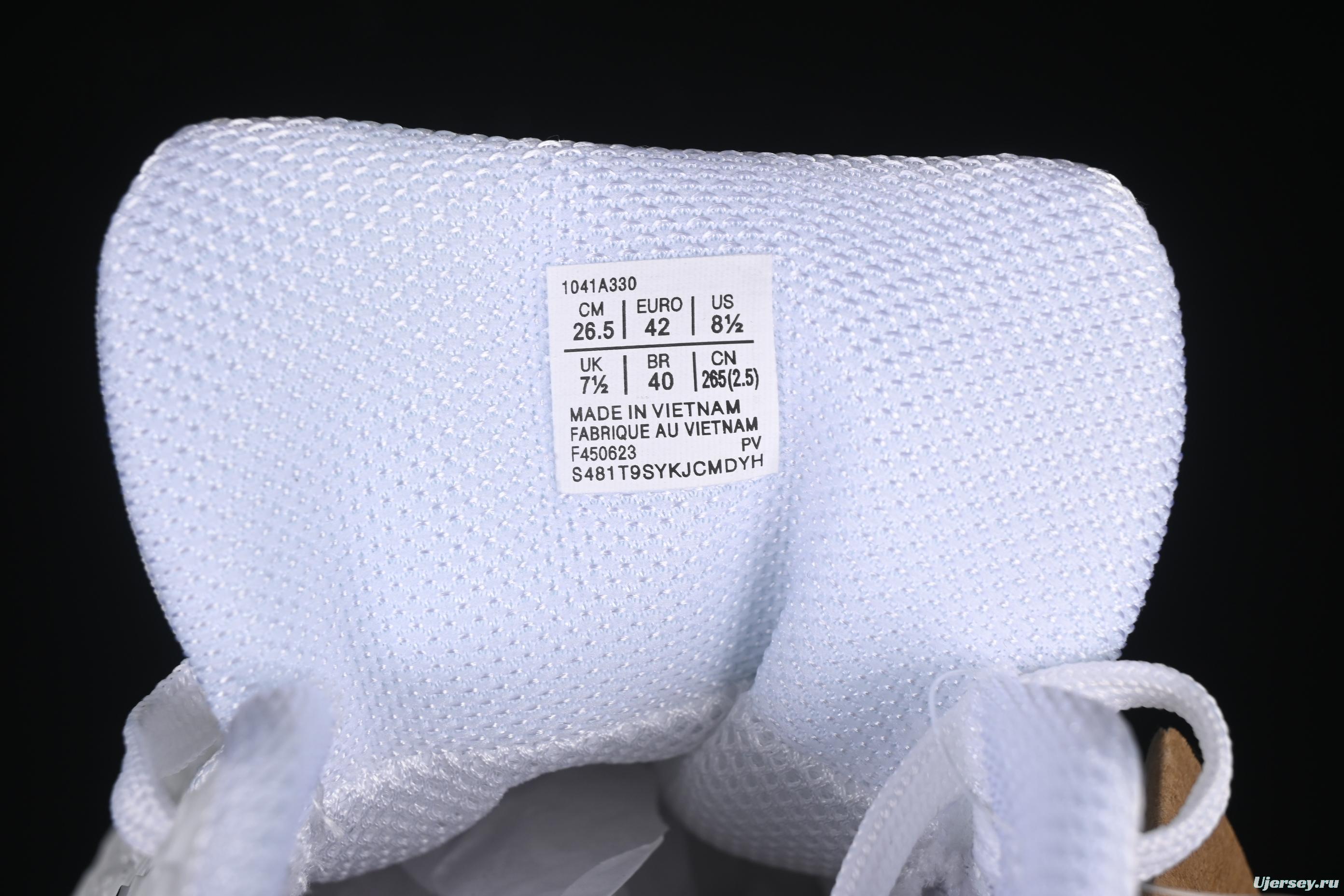 Asics Gel-Resolution 9 Retro Breathable Cushioned Casual Running Shoes - 1041A330-100