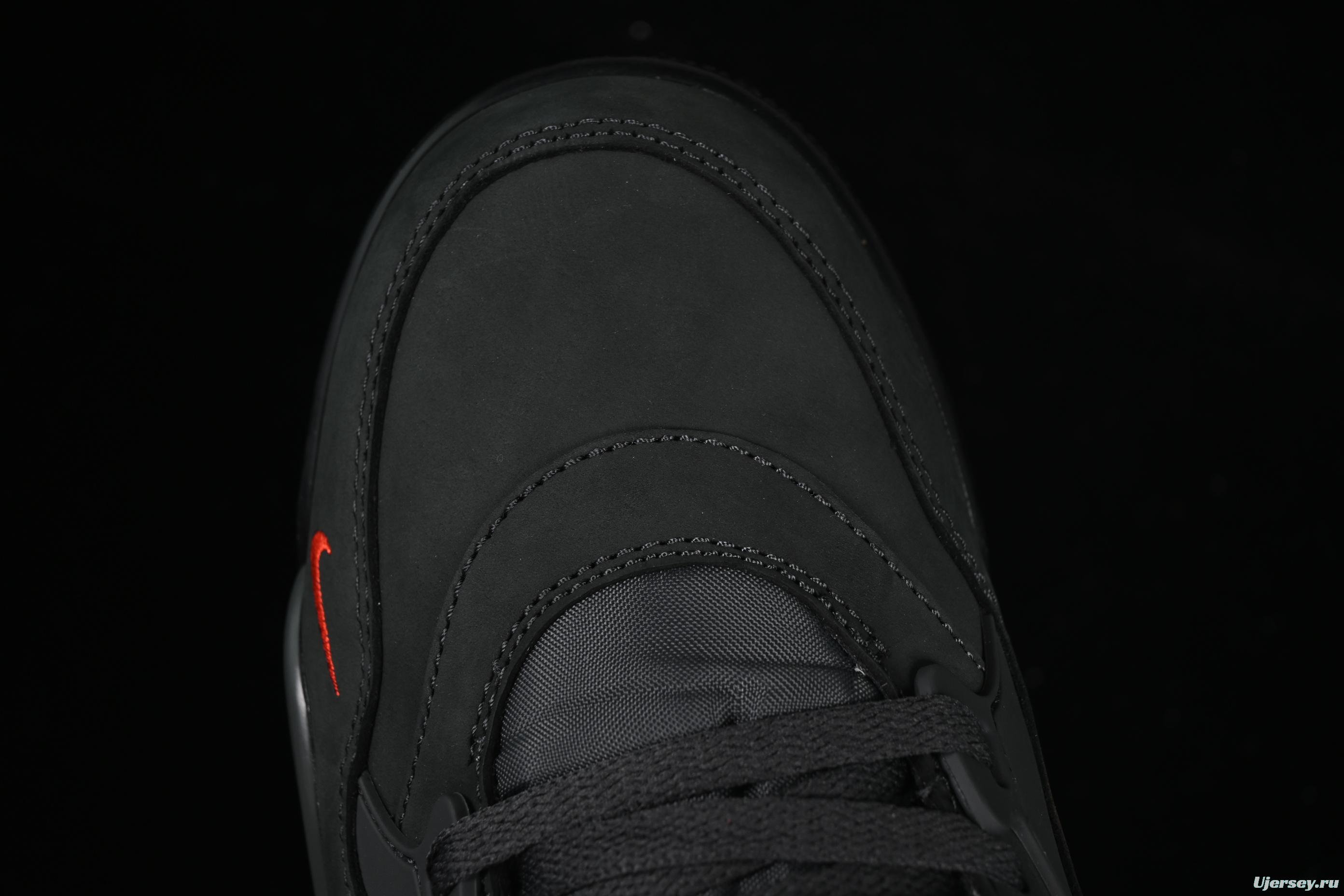 Nike Air Jordan 4 Retro Low OG Remastered Basketball Shoes - HF4334-004