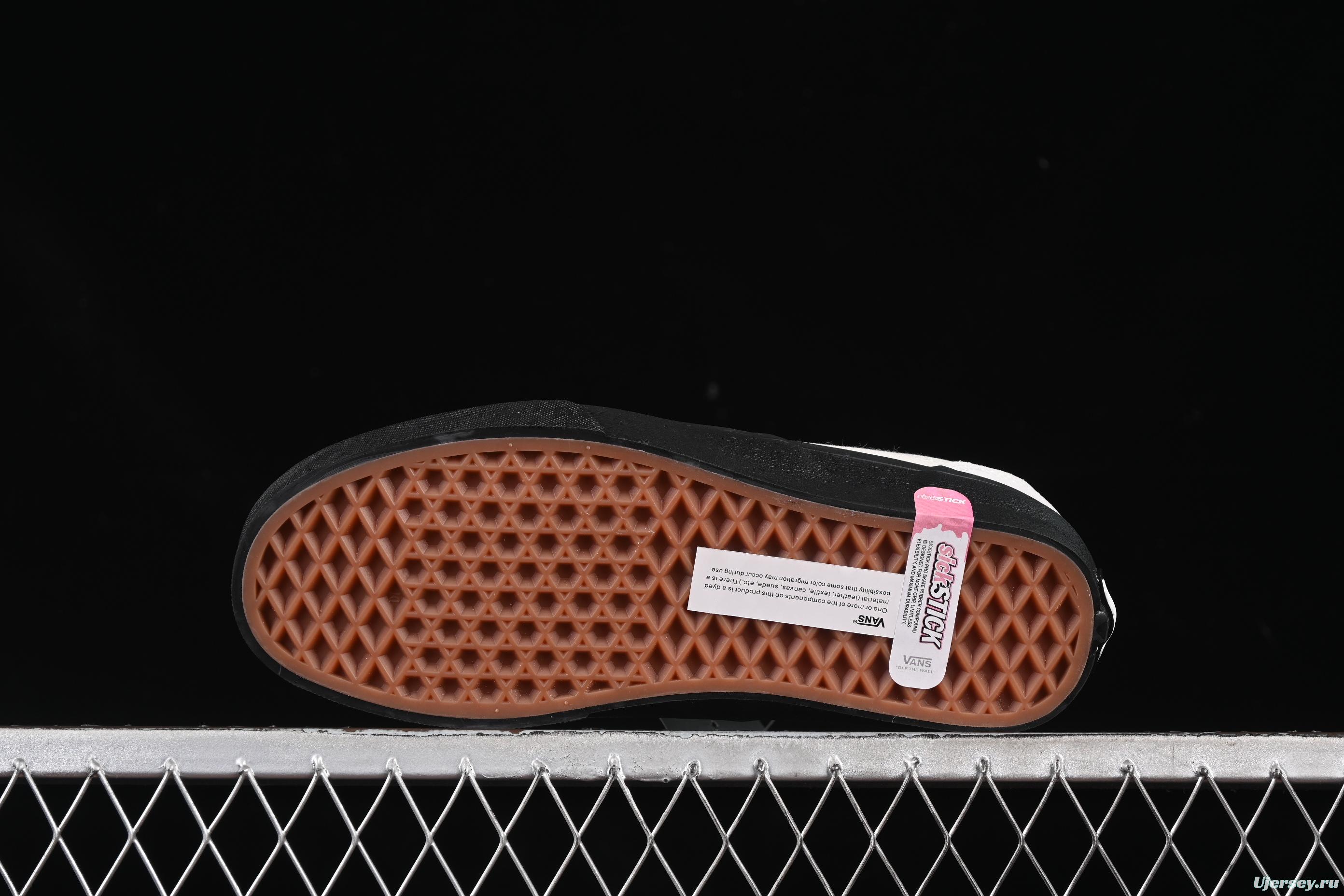 Vans Rowan Classic Comfortable Professional Skateboarding Shoes - VN0A4TZCYB2