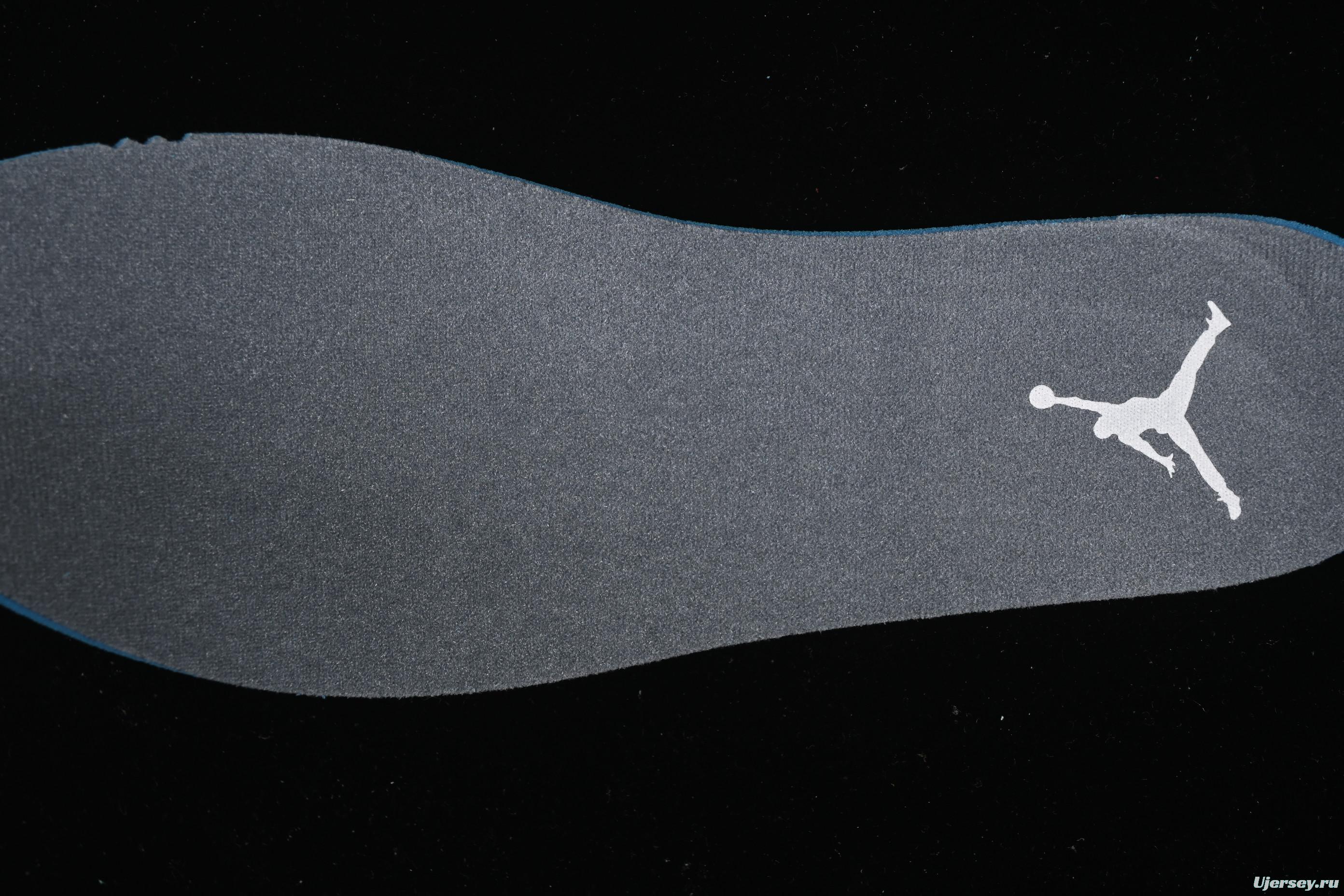 Nike Jordan Spizike Low Retro Blue Culture Casual Sneakers - FQ1759-102