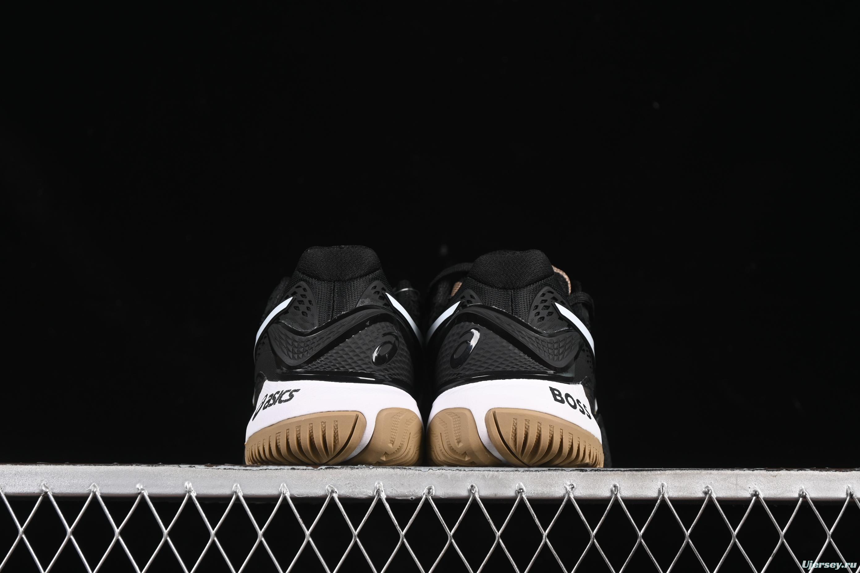 Asics Gel-Resolution 9 Retro Breathable Cushioned Casual Running Shoes - 1041A453-001