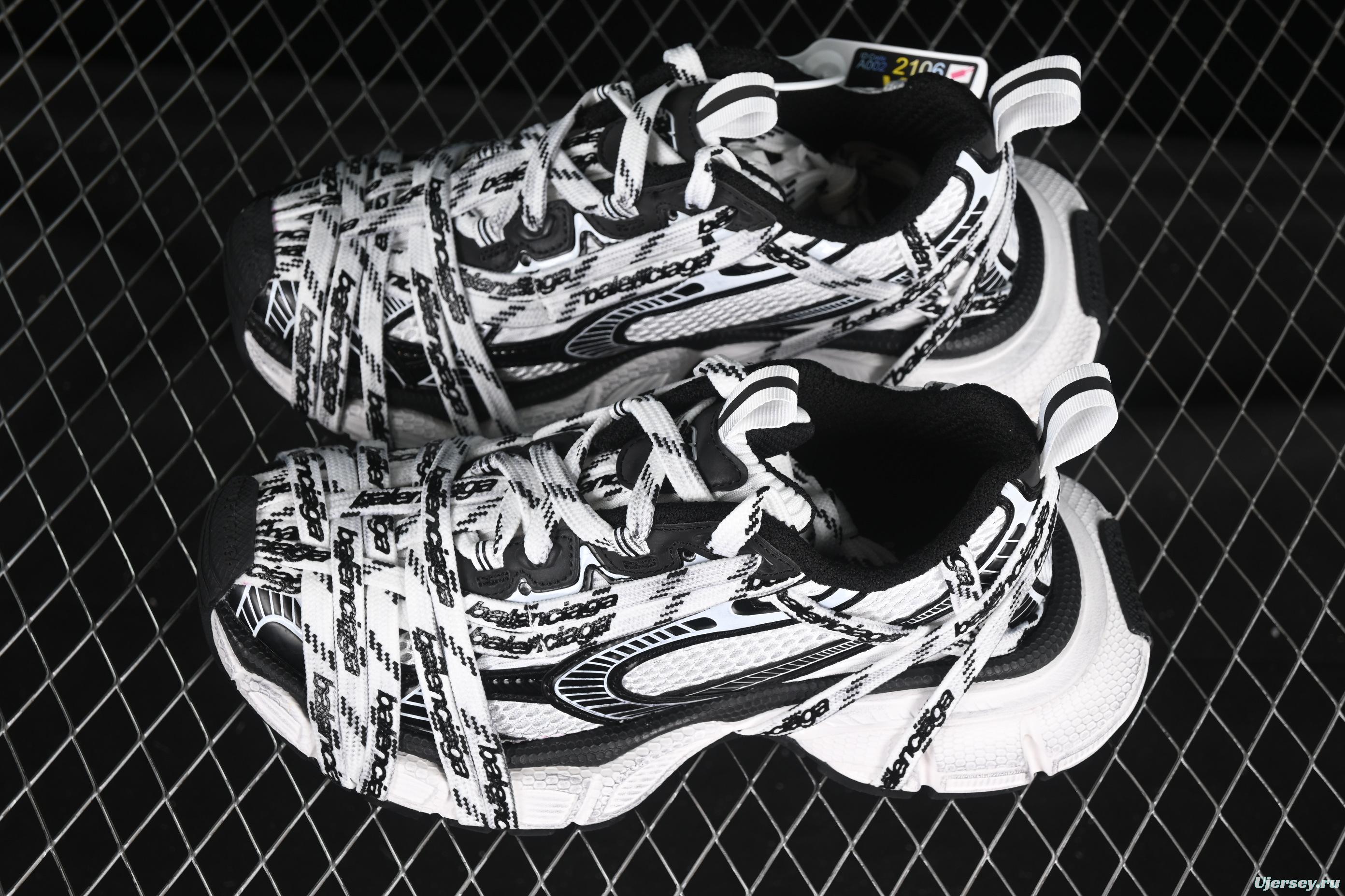 Balenciaga Phantom Sneaker 3XL Running Shoes - W3XHL9010