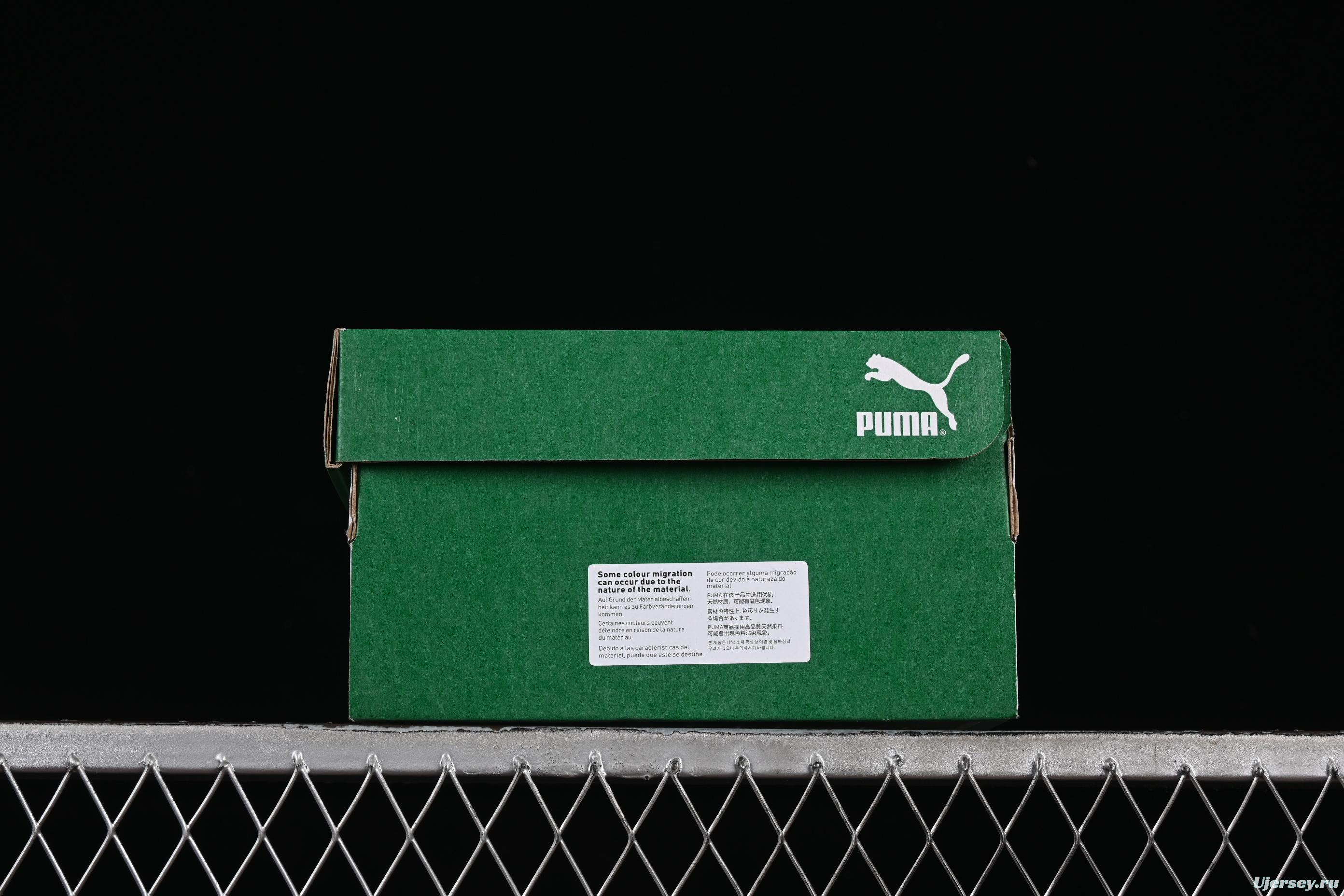 Puma Speedcat The Open Product Low-Top Lifestyle Sneakers - 398846-09