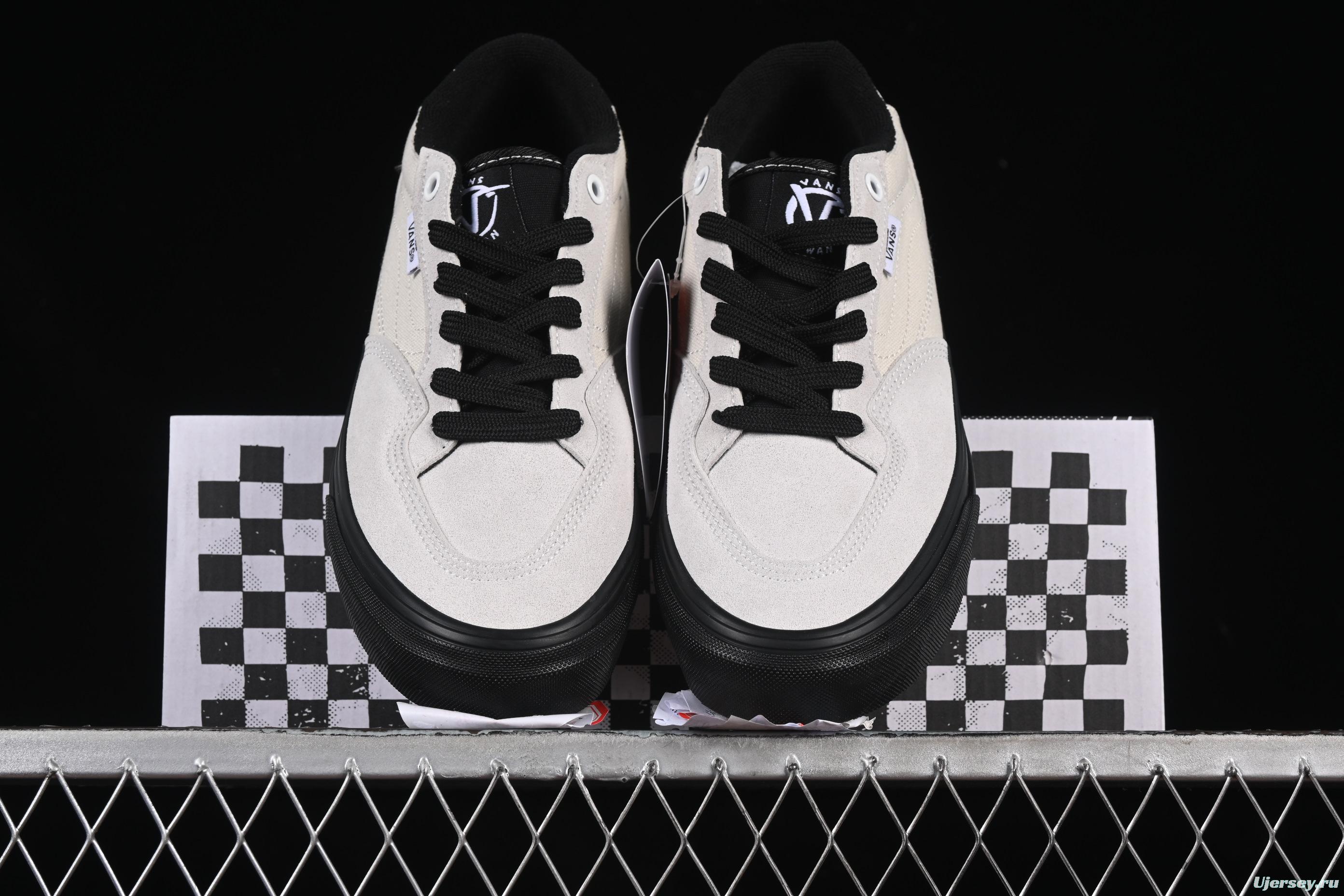 Vans Rowan Classic Comfortable Professional Skateboarding Shoes - VN0A4TZCYB2