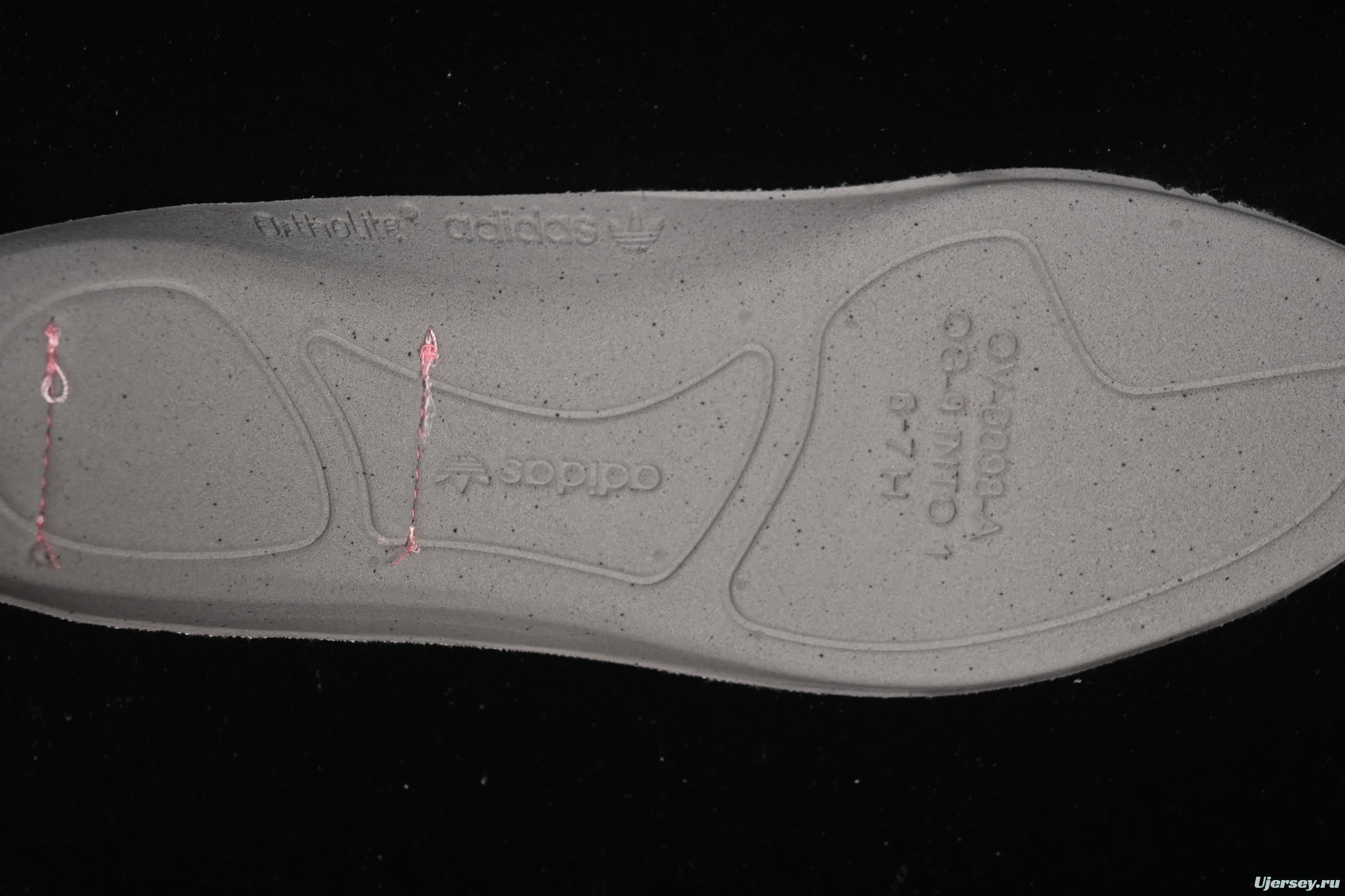 Adidas Clot Superstar Shell Toe Casual Sneakers with Serrated Design - IH3645