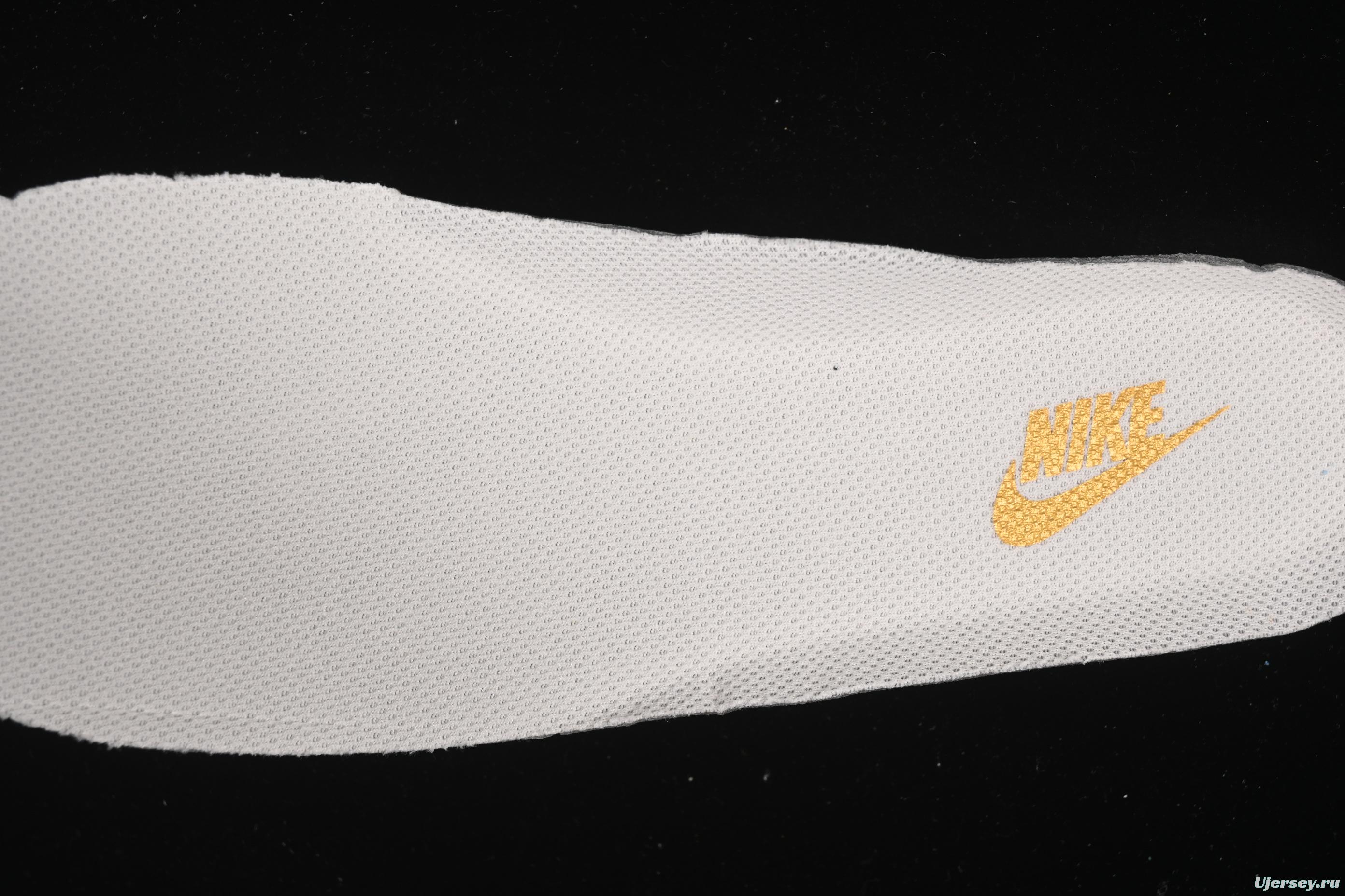 Nike Air Force 1 '07 Low Gucci Collaboration Brown Sole Green Swoosh Casual Sneakers - JJ2508-711