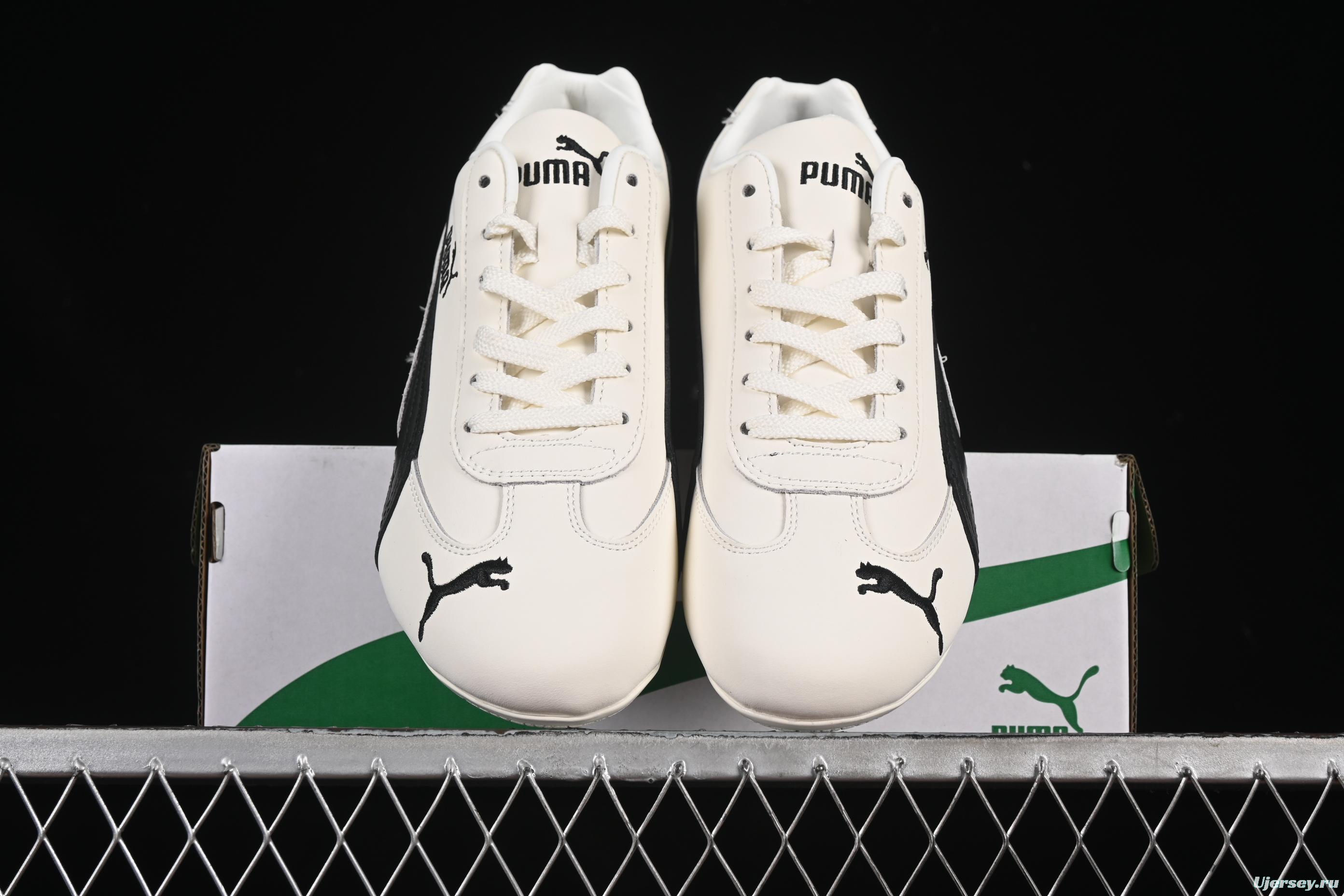 Puma Speedcat Lifestyle Low-Top Sneakers for Racing Enthusiasts - 401603-02