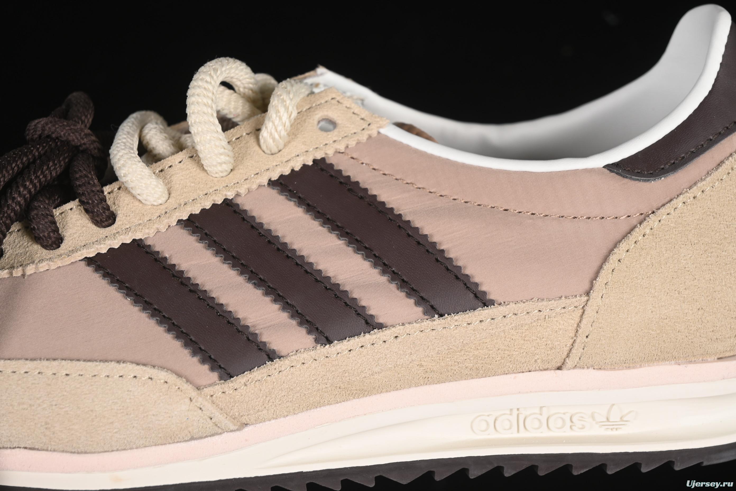 Adidas Originals SL 72 Retro Running Shoes - KK3661