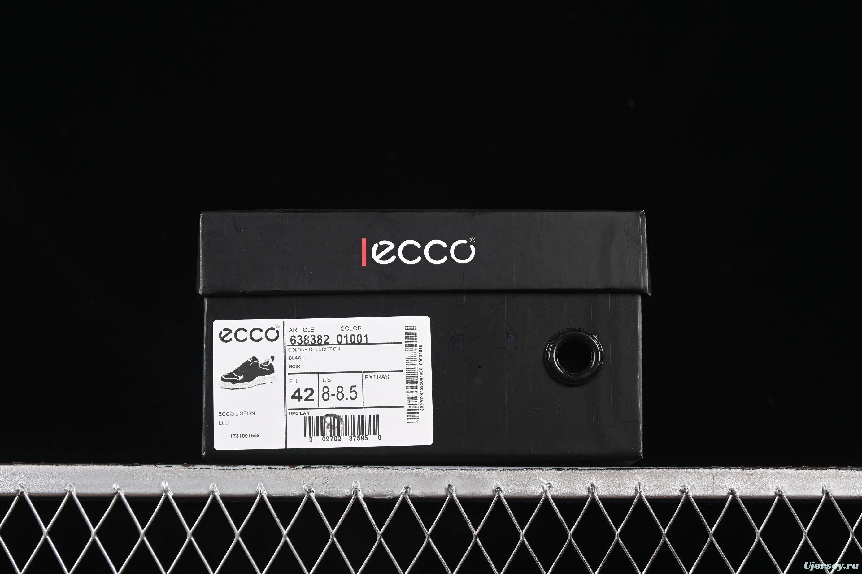 ECCO BIOM Series Summer Mesh Breathable Casual Running Shoes - 63838201001