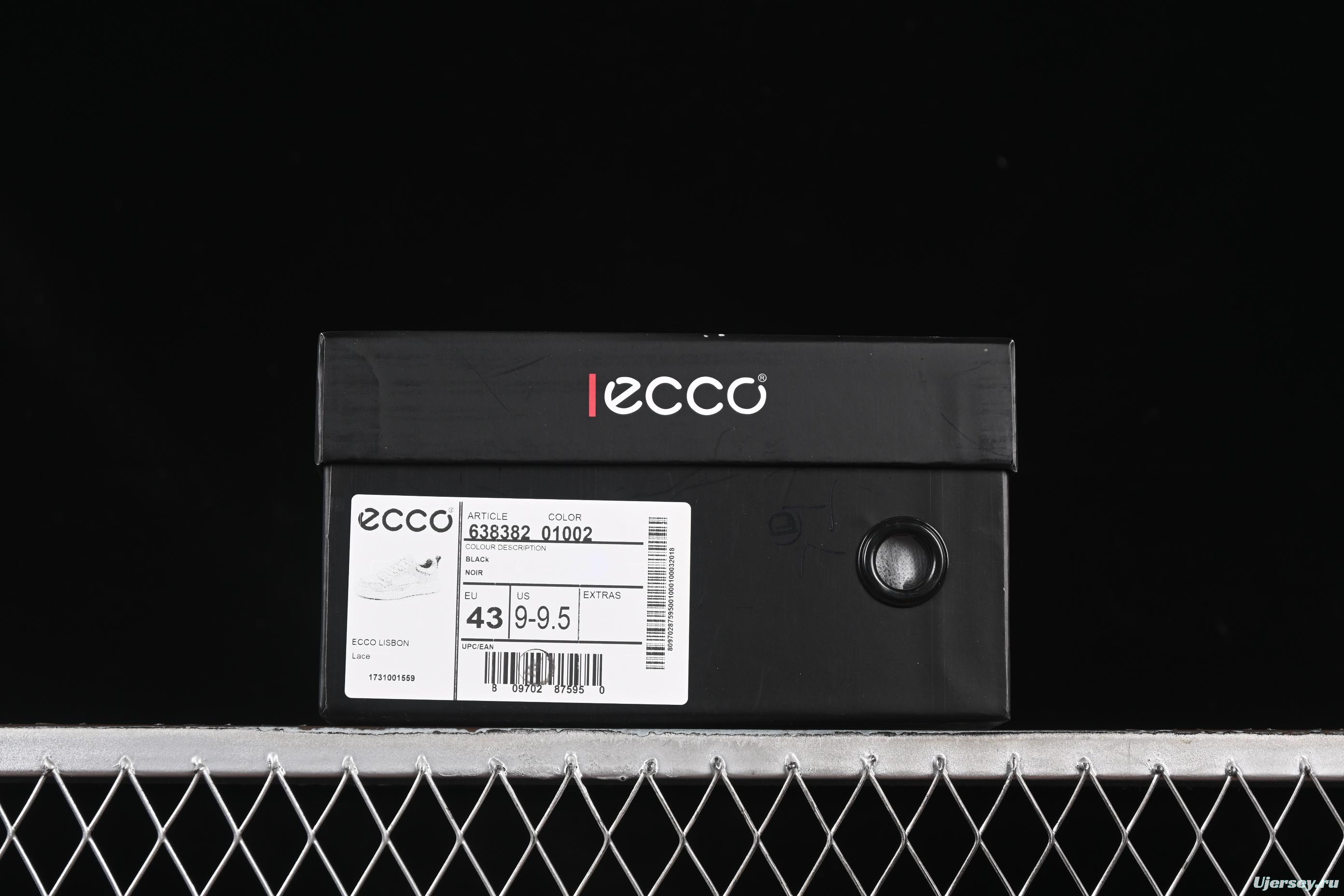 ECCO BIOM Series Summer Mesh Breathable Casual Running Shoes - 63838201002