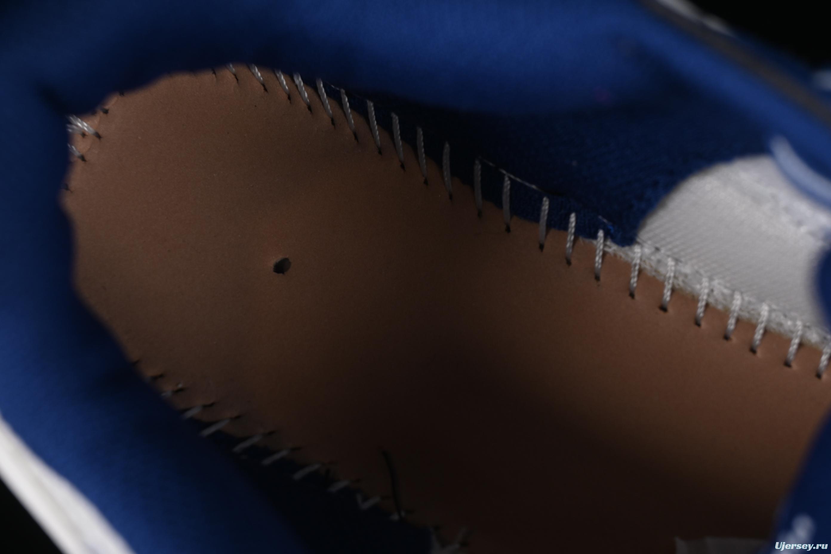 Off-White Be Right Low-Top Lifestyle Sneakers in White Blue - X.E5