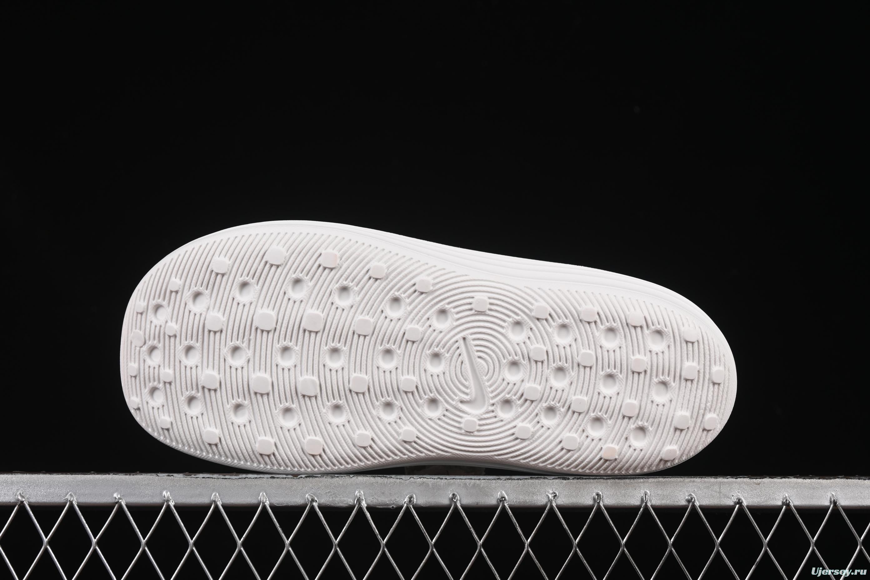 Nike ReactX Rejuven8 Slide Summer Sandals with Soft ReactX Foam for Comfort - HV4484-100