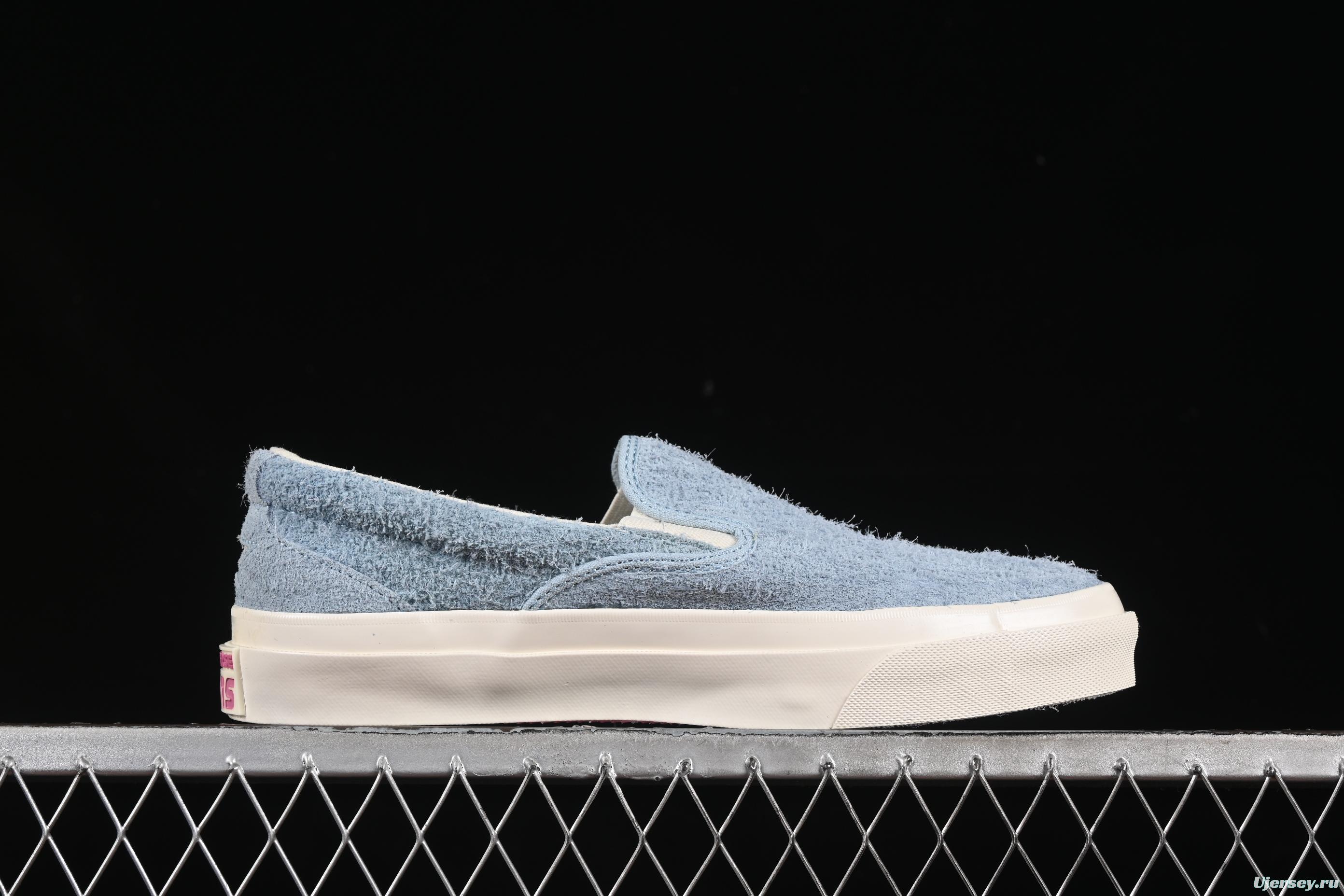 Converse Golf Le Fleur x One Star Pro "Forget Me Not" Low Top Casual Sneakers - A11640C