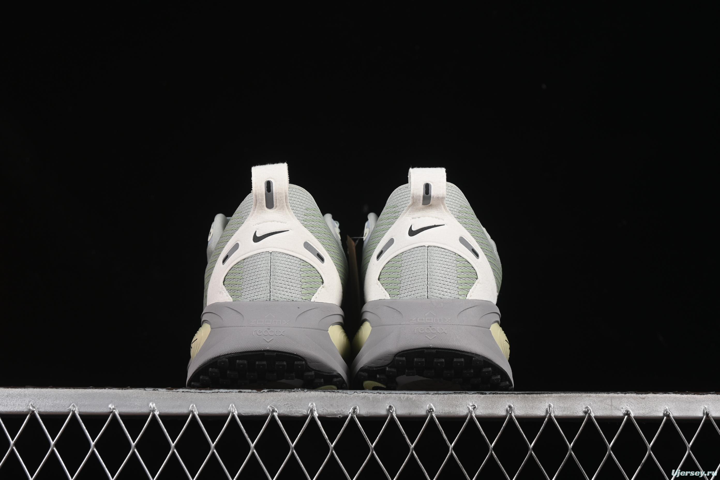 Nike Air Zoom Vomero 18 Moon Landing 18 2025 New Cushioning Casual Running Shoes with Built-in Zoom Air Unit - HM6803-002