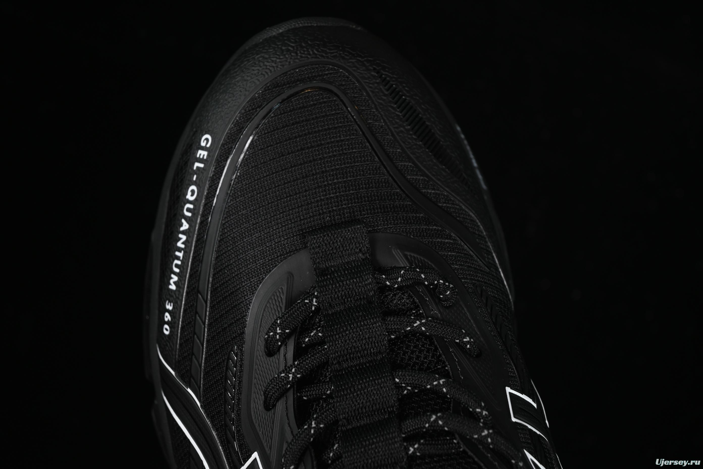 Asics Gel-Quantum 360 VIII Utility Retro Breathable Casual Shoes with Cushioning for Men - 1203A471-011