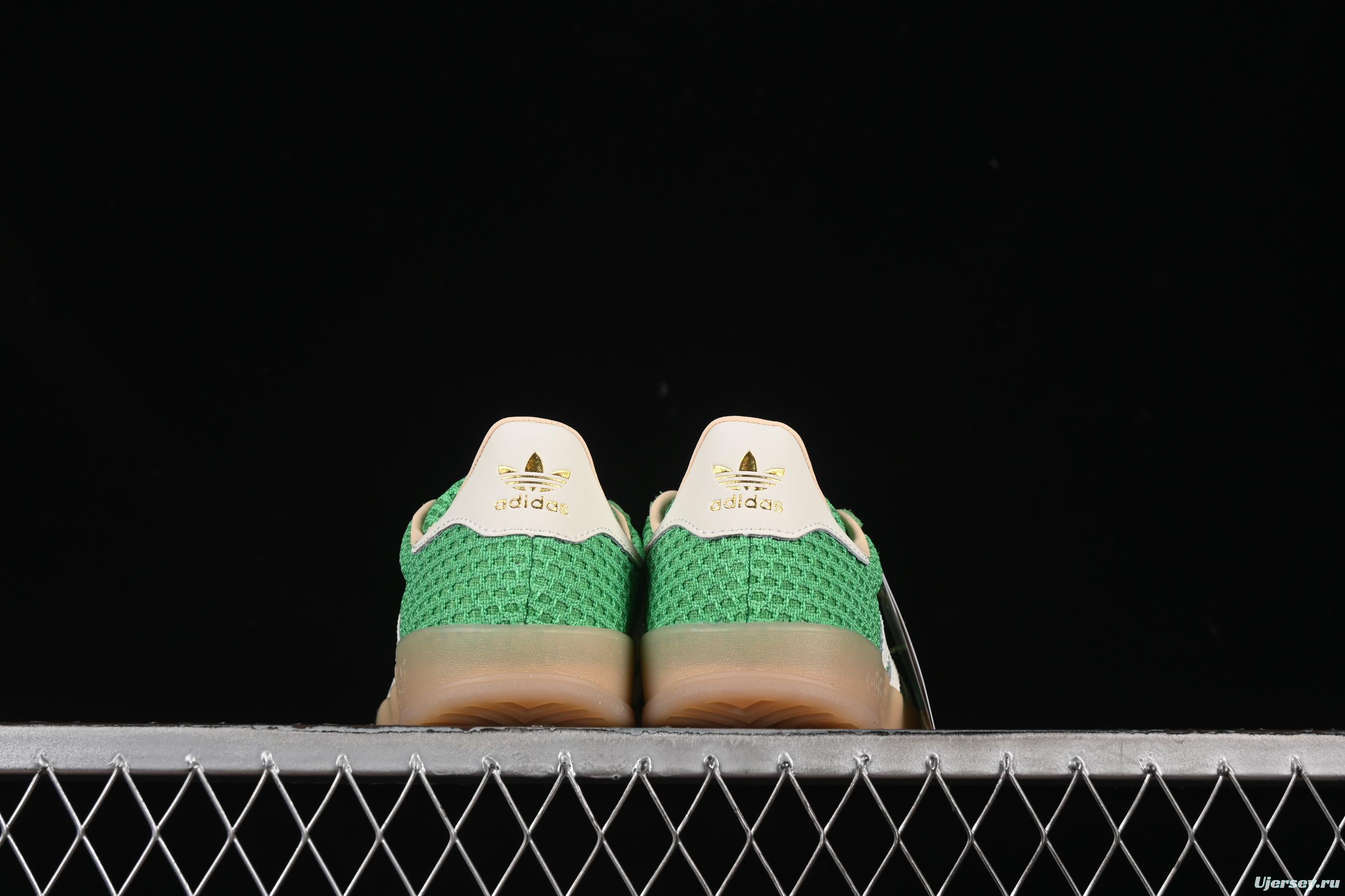 Adidas Originals Gazelle Indoor Retro Casual Sneakers with Anti-Slip and Durable Design - JH5417