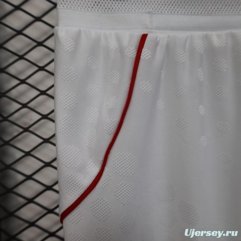 Player Version 25/26 Ajax Home Shorts