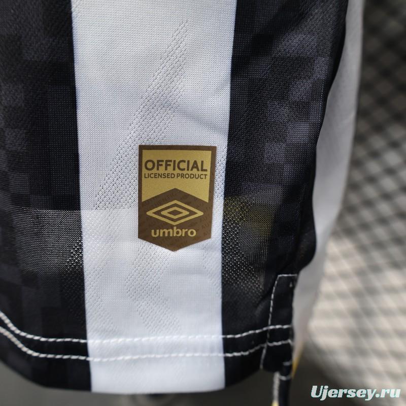 25/26 Santos Away Jersey