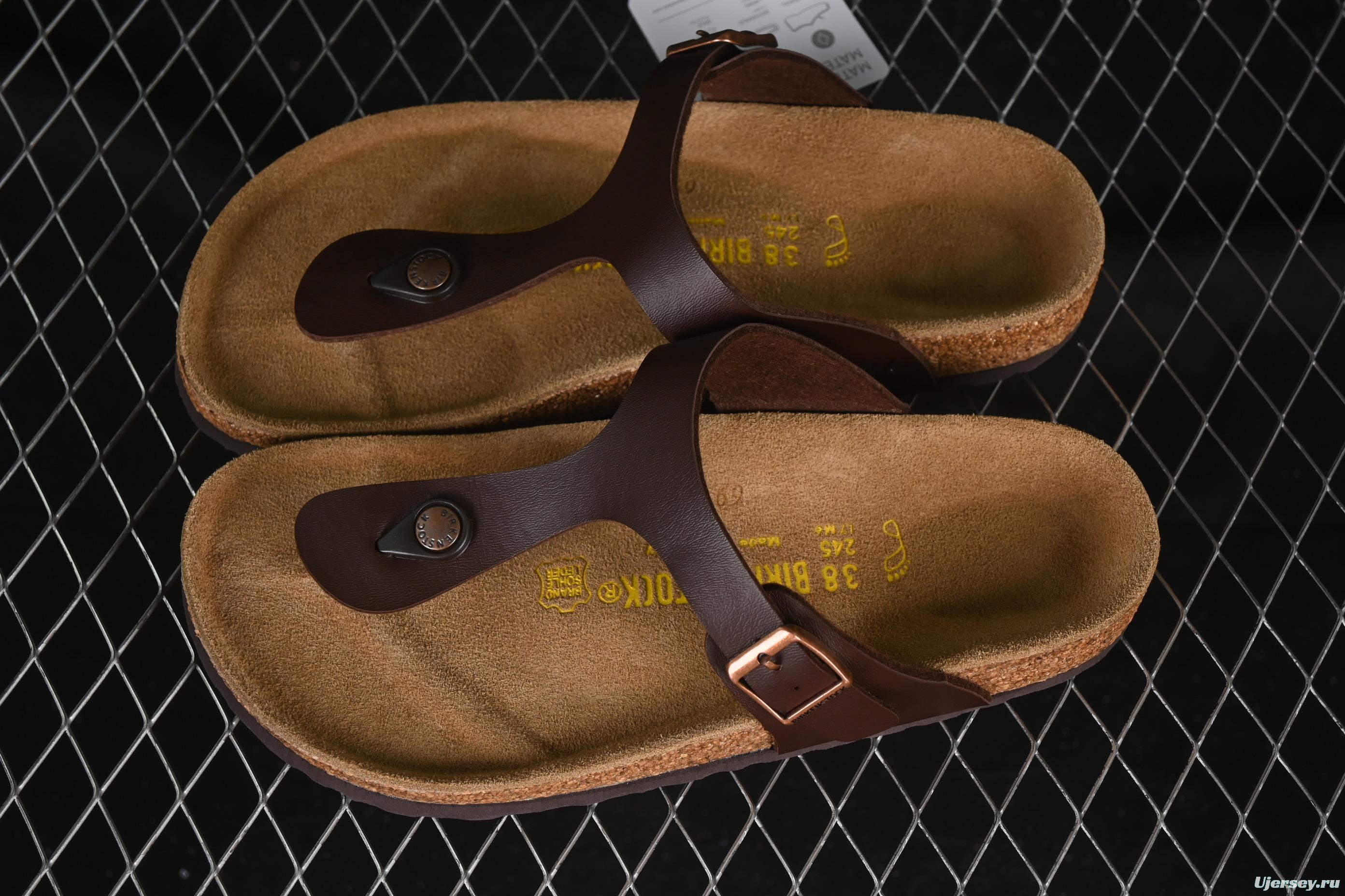 Birkenstock Milano Unisex Soft Cork Footbed Sandals with Cushioned Suede Leather Upper - 652801