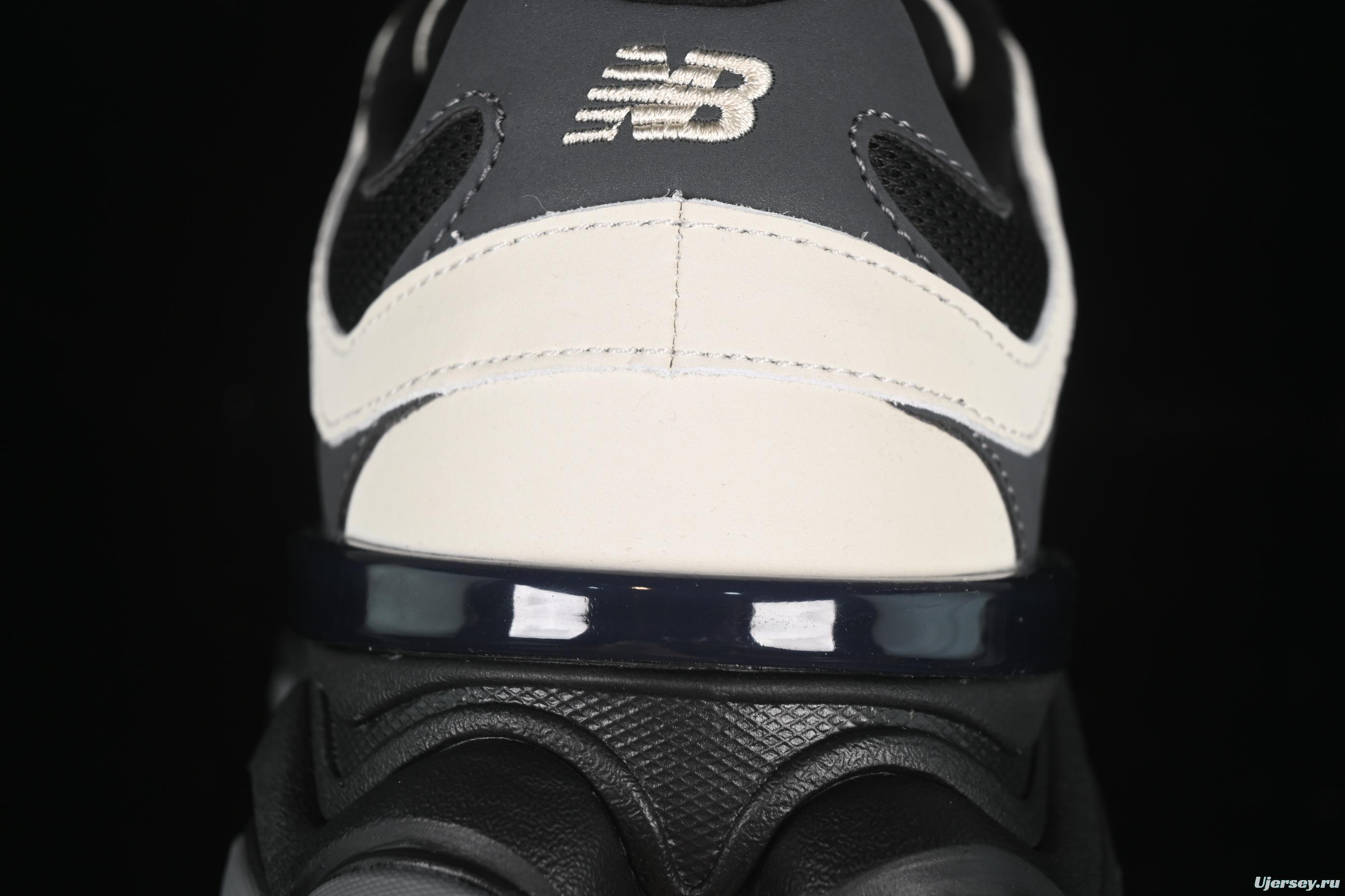 Joe Freshgoods x New Balance 9060 Retro Casual Running Sneakers with ABZORB Cushioning - U9060ZBS