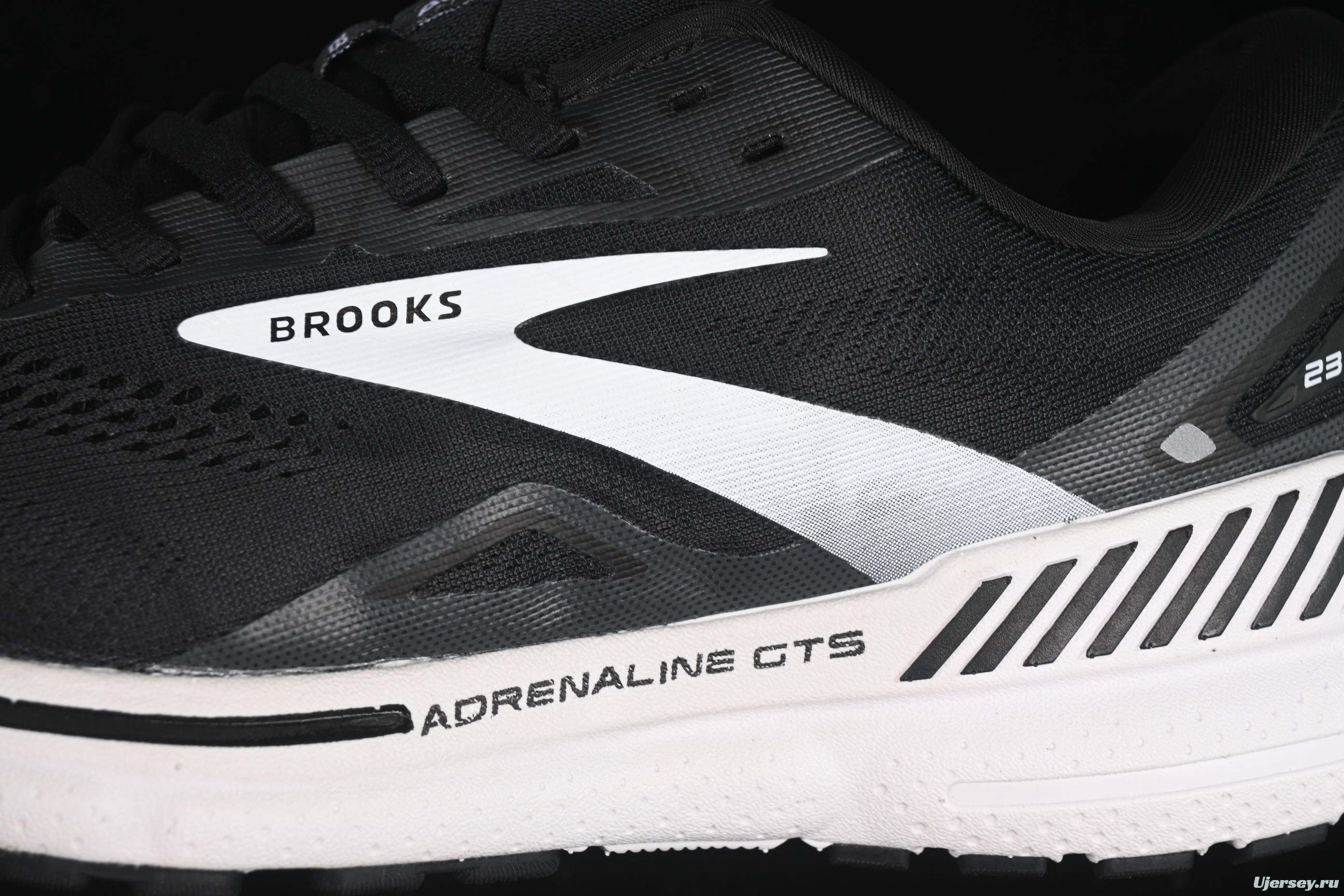 Brooks Adrenaline GTS 23 Running Shoes with Enhanced Support and Breathable Mesh - 1203811B004