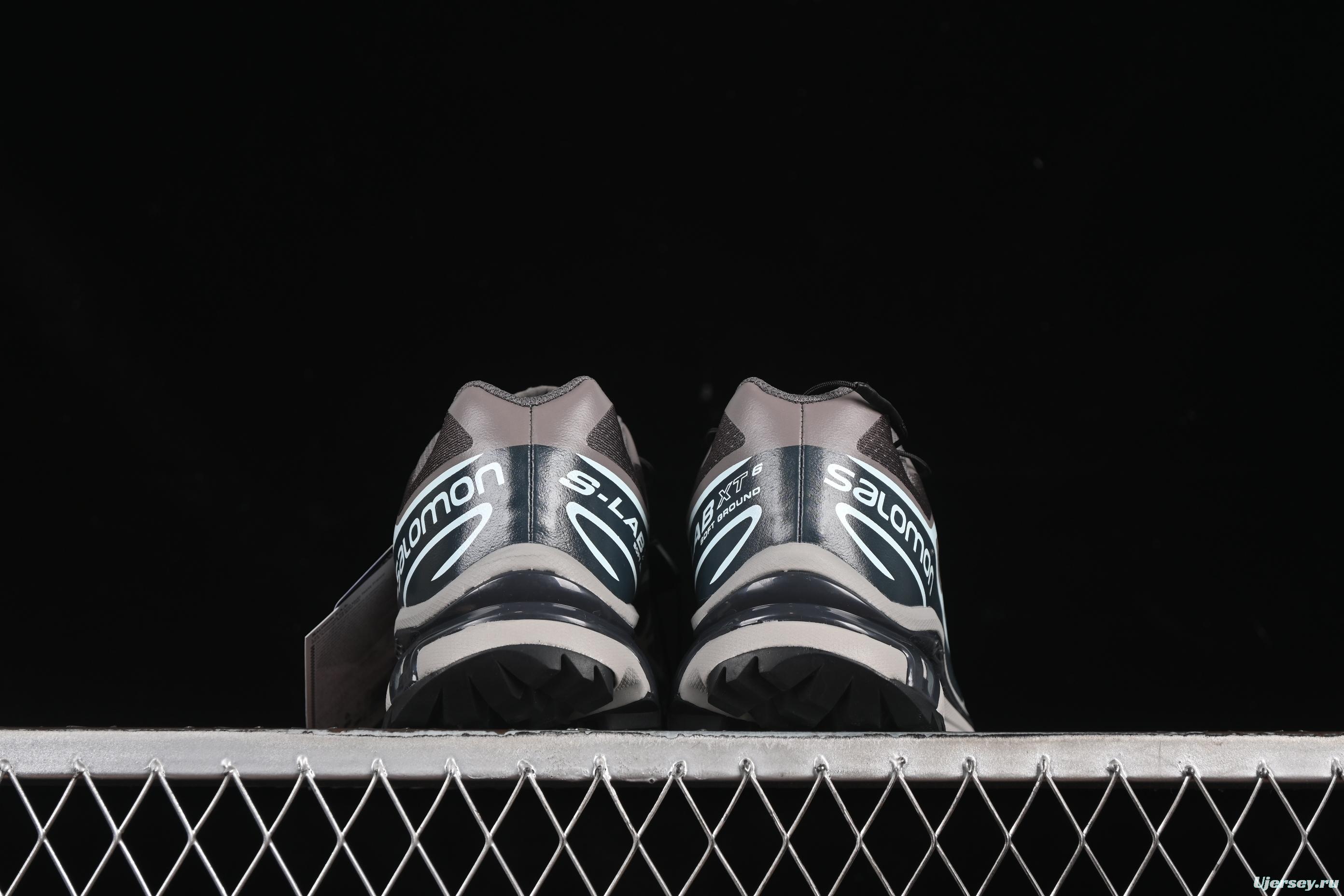 Salomon XT-6 EXP Outdoor Running Shoes with Advanced Technology - 474451-34