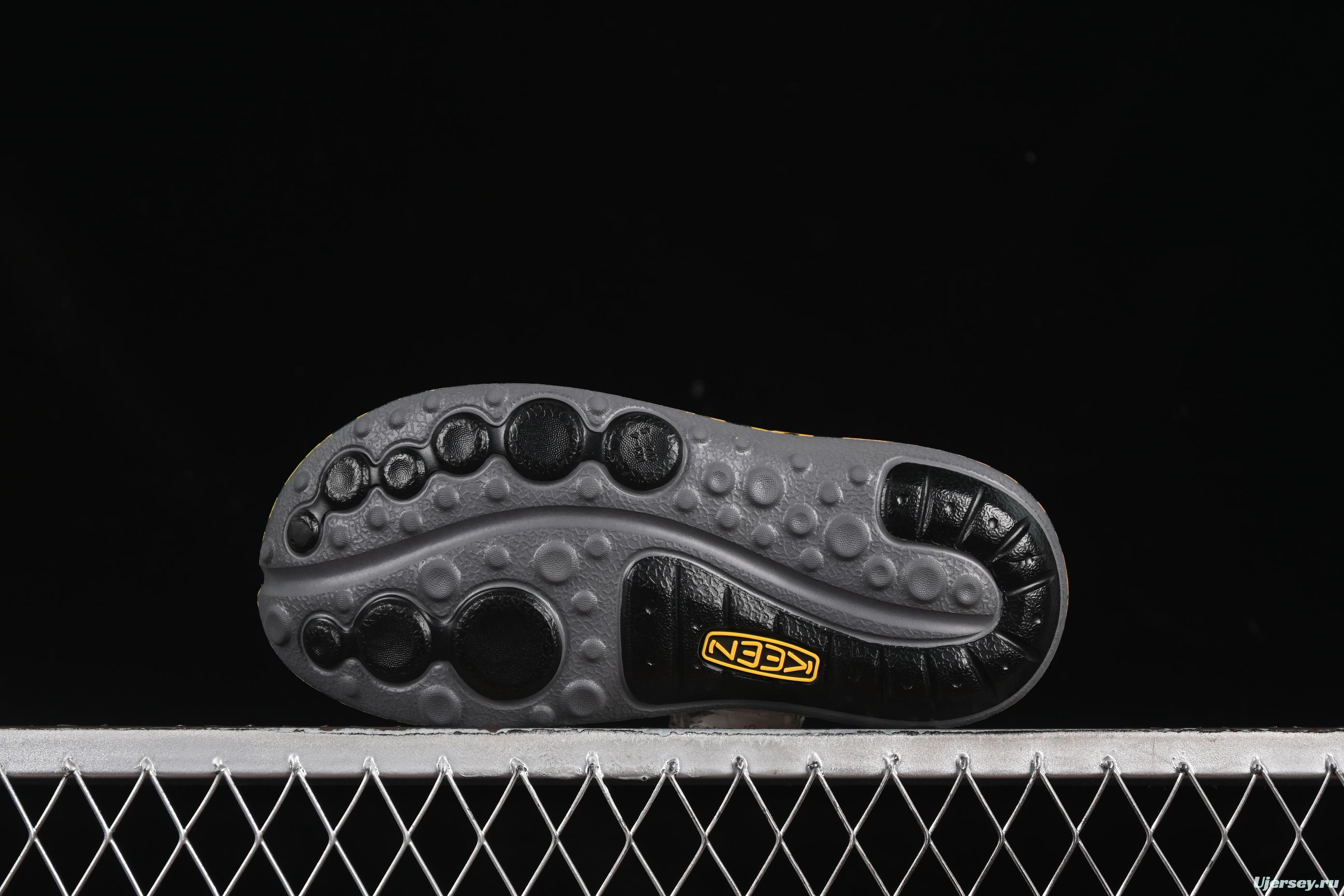 Keen Newport Summer Trendy Outdoor Water Sandals for Hiking and Wading - 1022256 Leopard