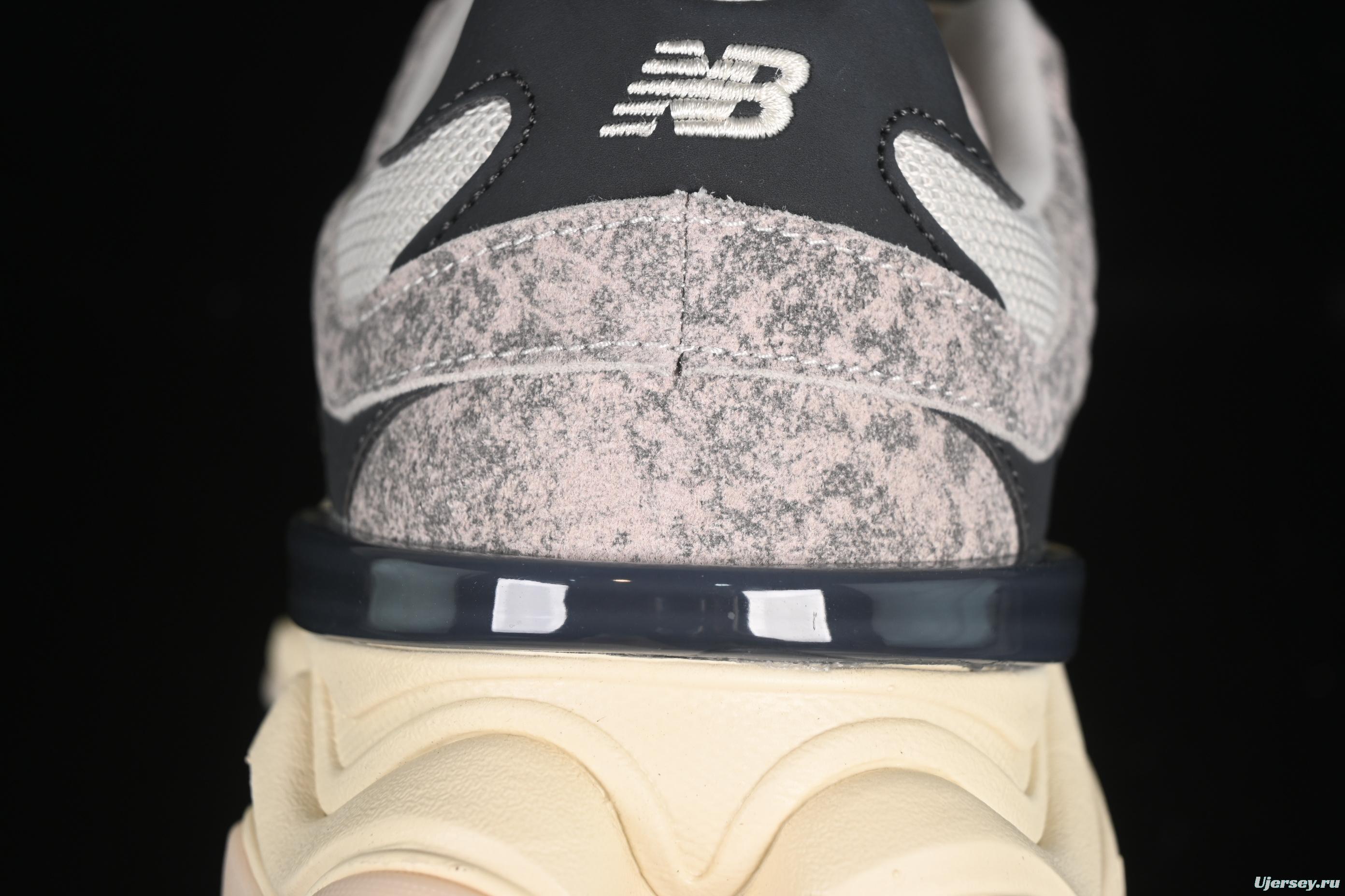 Joe Freshgoods x New Balance 9060 Retro Casual Running Sneakers with ABZORB Cushioning - U9060SNA