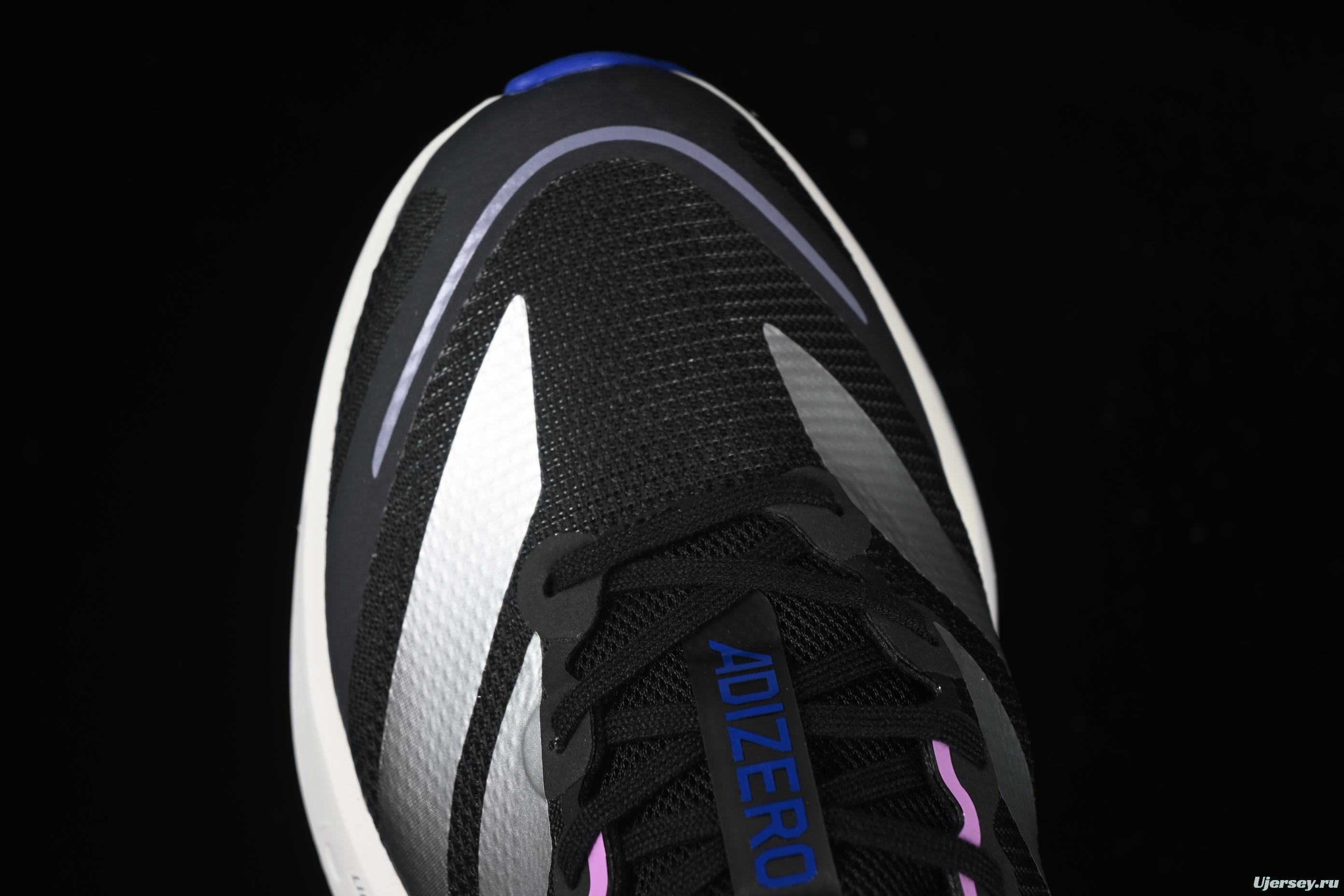 Adidas Adizero Boston 13 Running Shoes with Breathable Design - JS4950